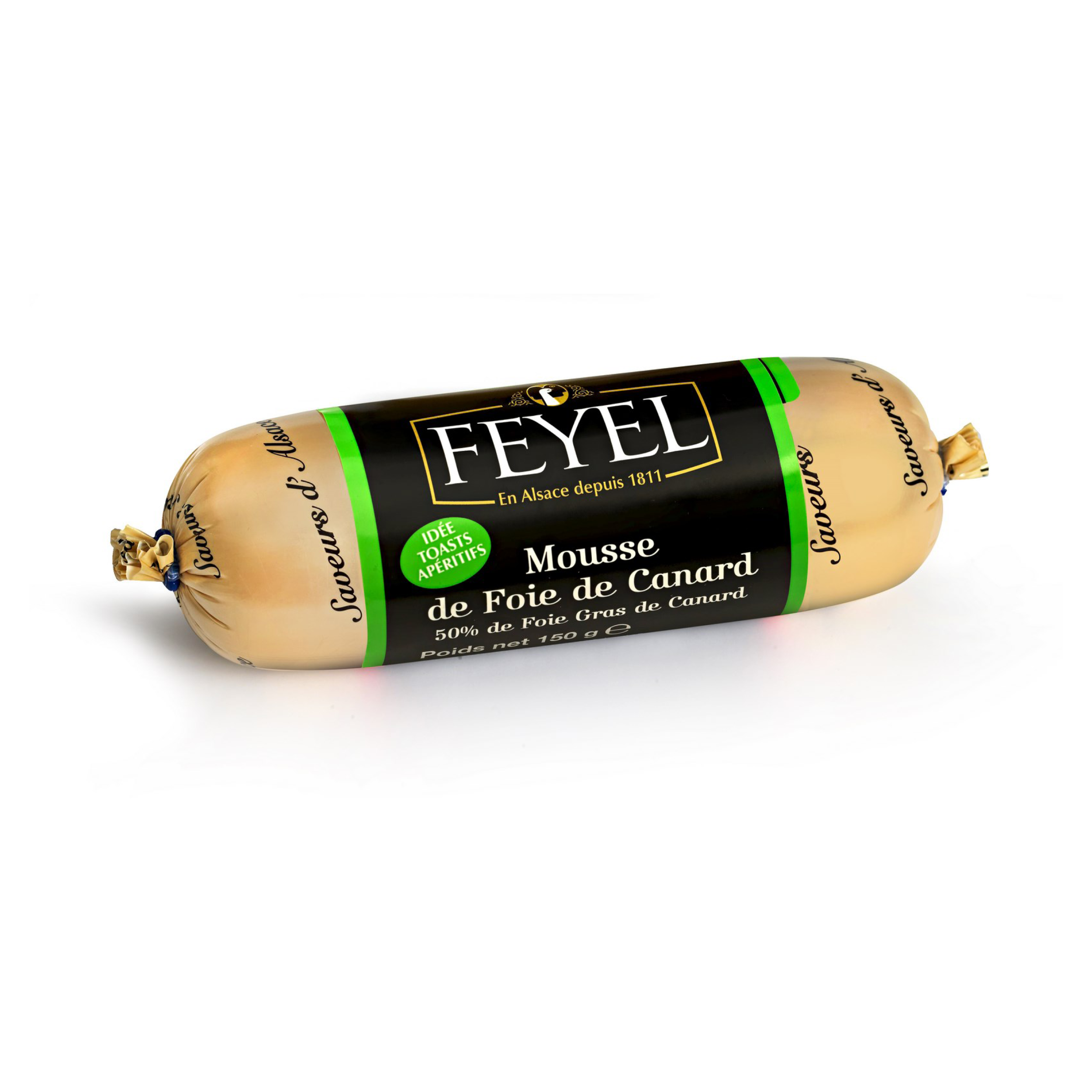 Mousse Foie De Canard