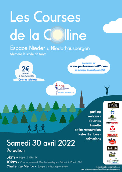 Feyel, partenaire de l’événement « Les Courses de la Colline »