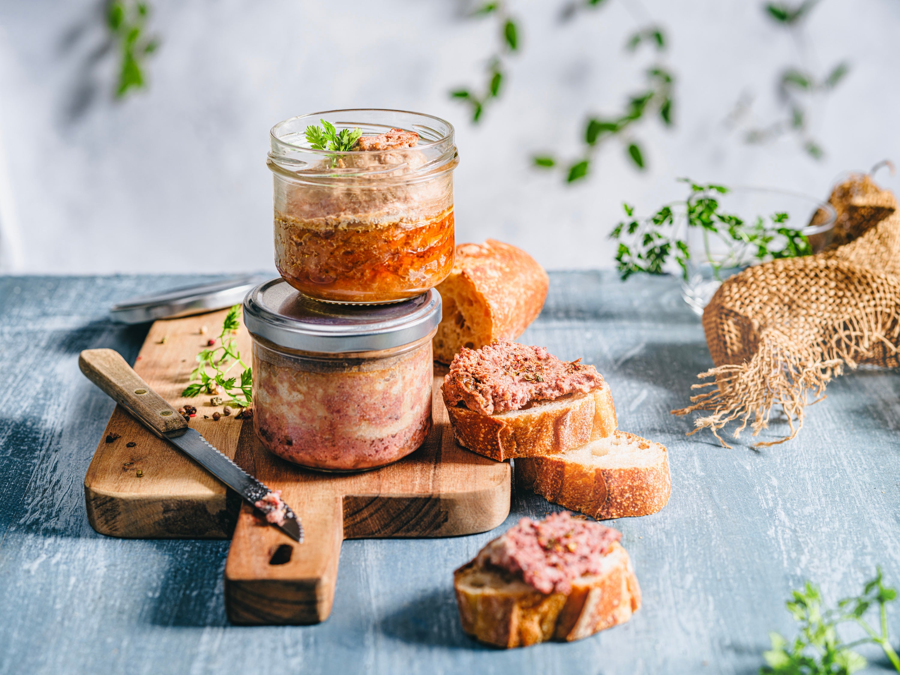 Terrines et Rillettes Feyel, Maison de Foie Gras Alsacienne