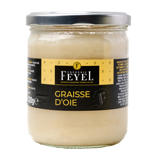 Graisse d'Oie (Pot de 300g)