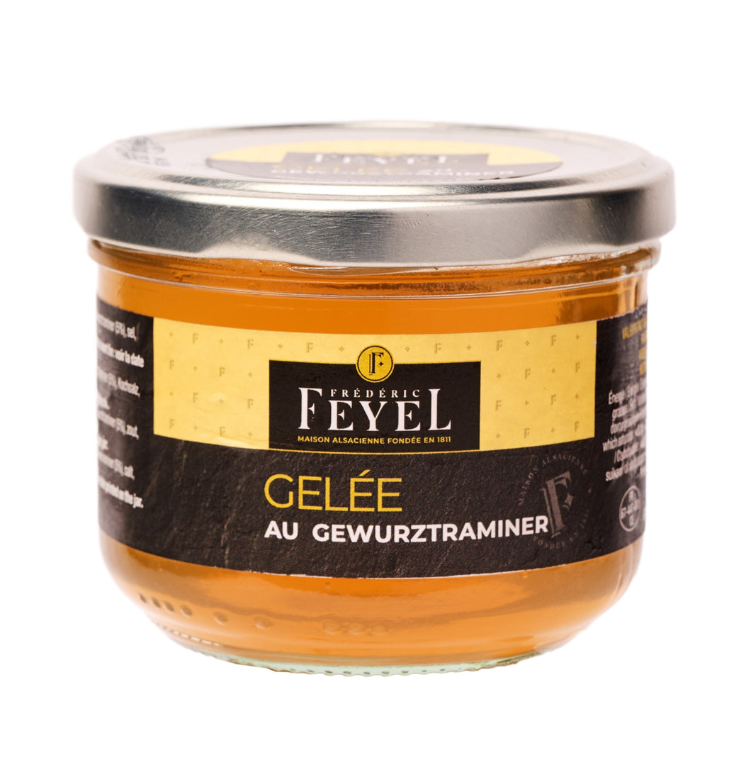 Gewürztraminer-Gelee