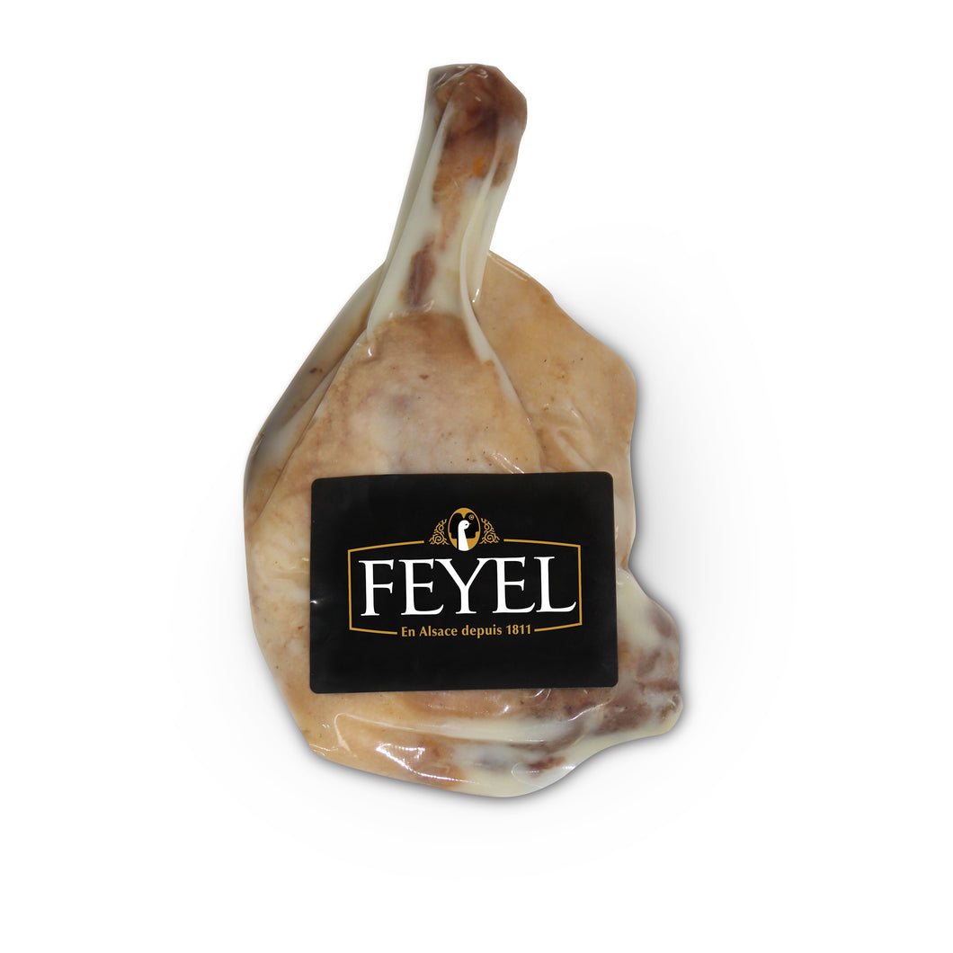 Cuisse de Canard confite