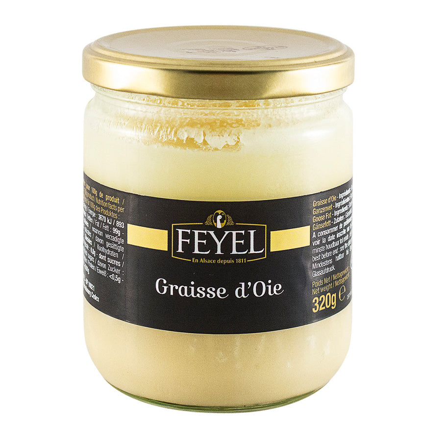 Graisse d'Oie