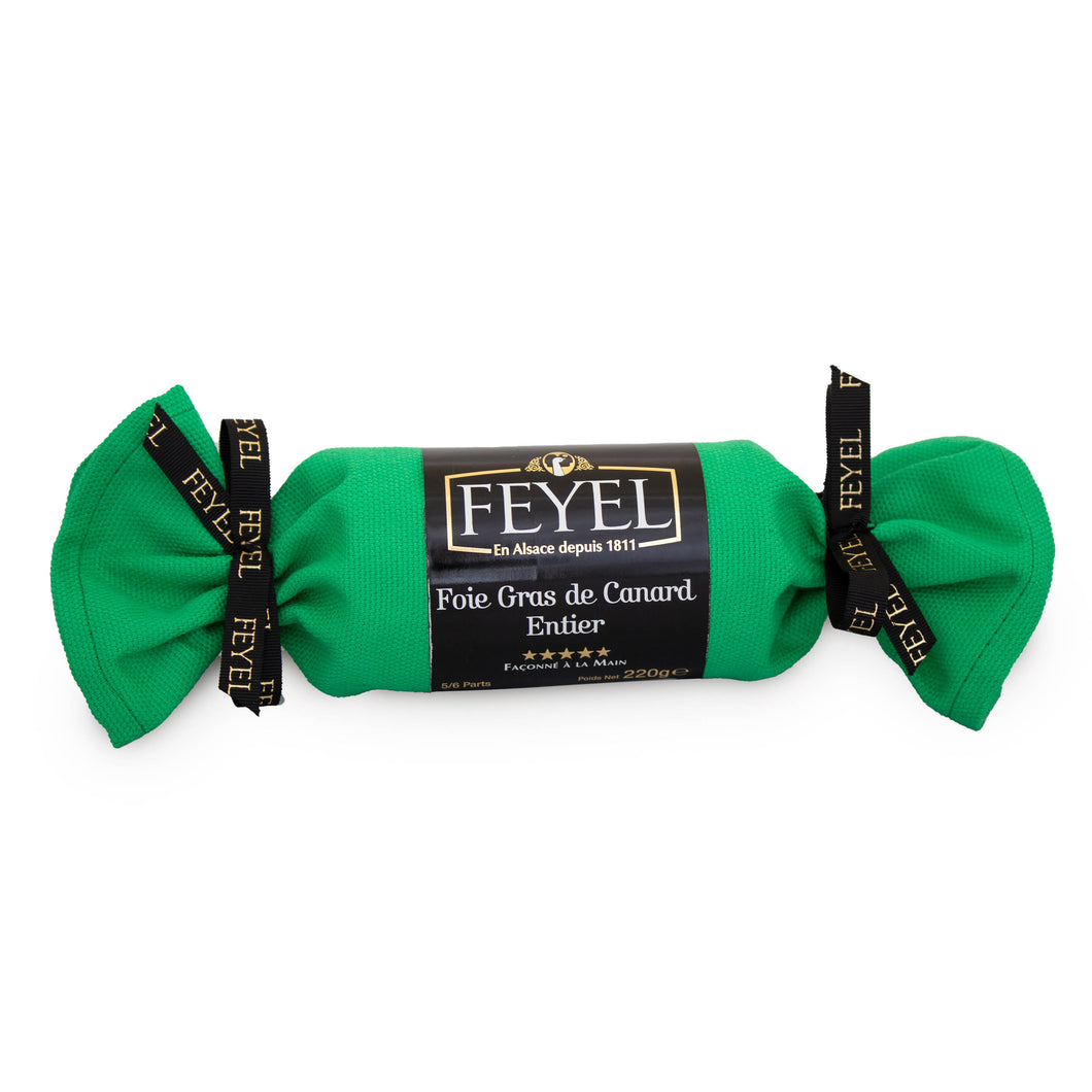 Foie Gras de Canard Entier